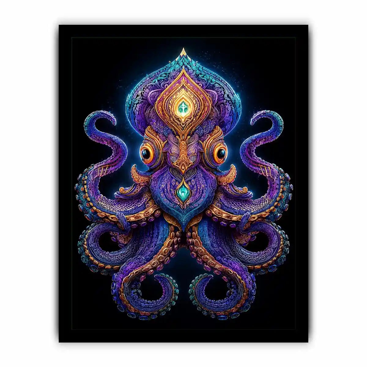 celestial octopus oracle psychedelic cosmic wall art.jpg