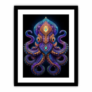 celestial octopus oracle psychedelic cosmic wall art.jpg