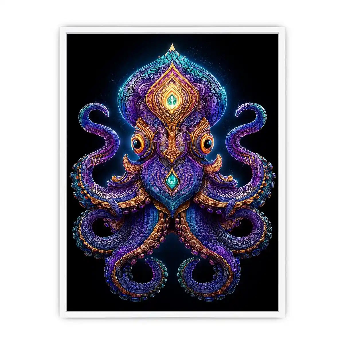 celestial octopus oracle psychedelic cosmic wall art.jpg