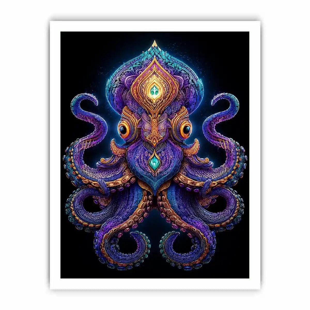 celestial octopus oracle psychedelic cosmic wall art.jpg