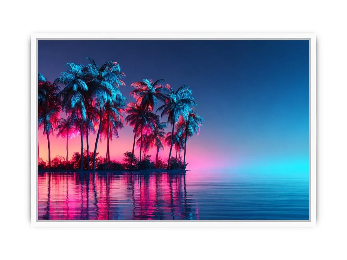 neon tropical mirage synthwave palm tree wall art.jpg