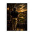twilight golf estate luxury golfer wall art.jpg