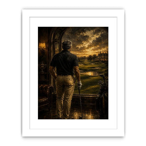 twilight golf estate luxury golfer wall art.jpg