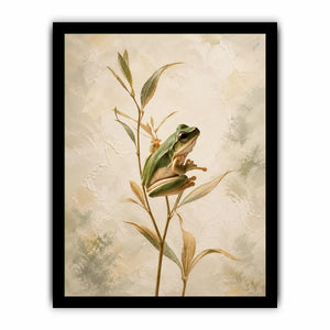 botanical frog serenity minimalist nature wall art.jpg
