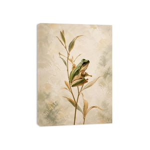 botanical frog serenity minimalist nature wall art.jpg