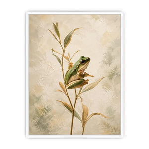 botanical frog serenity minimalist nature wall art.jpg