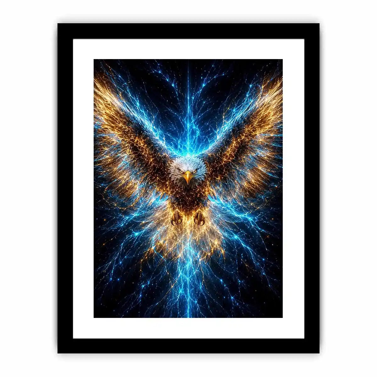   majestic eagle canvas modern office
