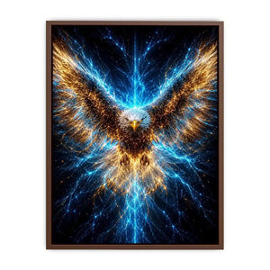   majestic eagle canvas modern office
