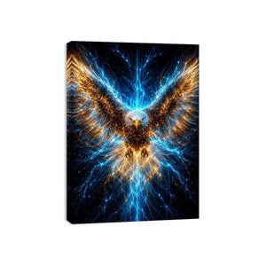  majestic eagle canvas modern office