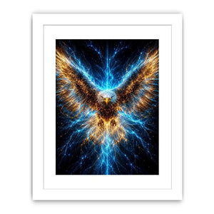   majestic eagle canvas modern office