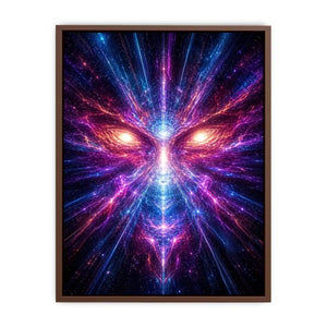   cosmic abstract canvas art modern luxury decor