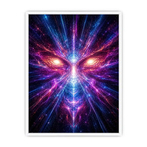   cosmic abstract canvas art modern luxury decor