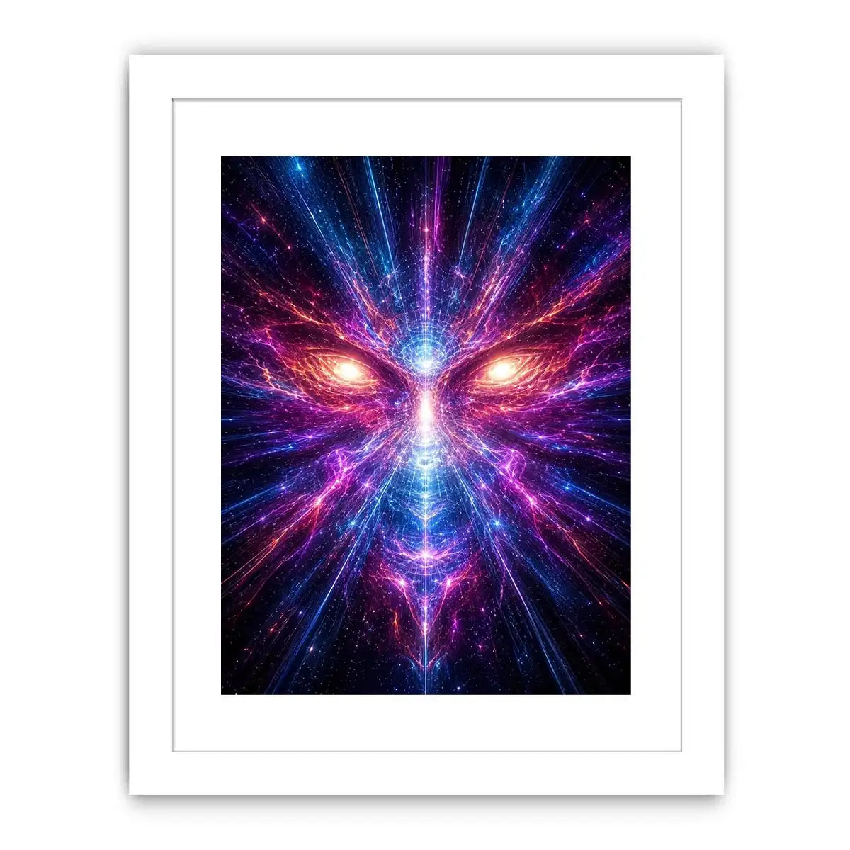   cosmic abstract canvas art modern luxury decor