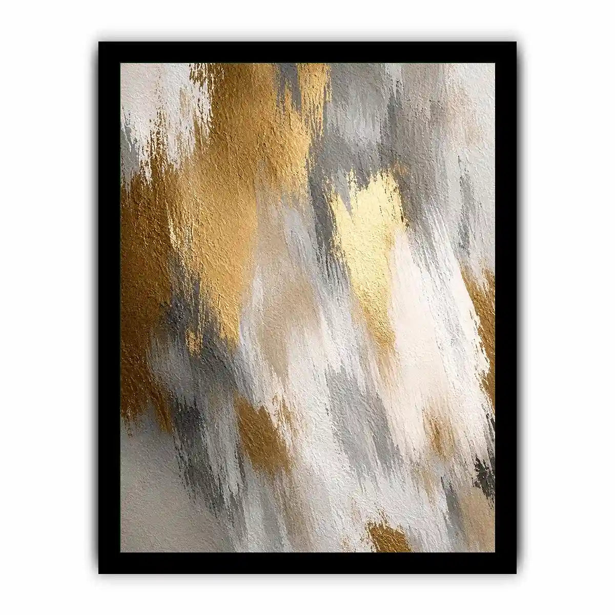   soft neutral abstract canvas art bedroom