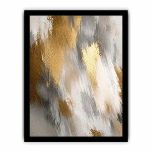   soft neutral abstract canvas art bedroom