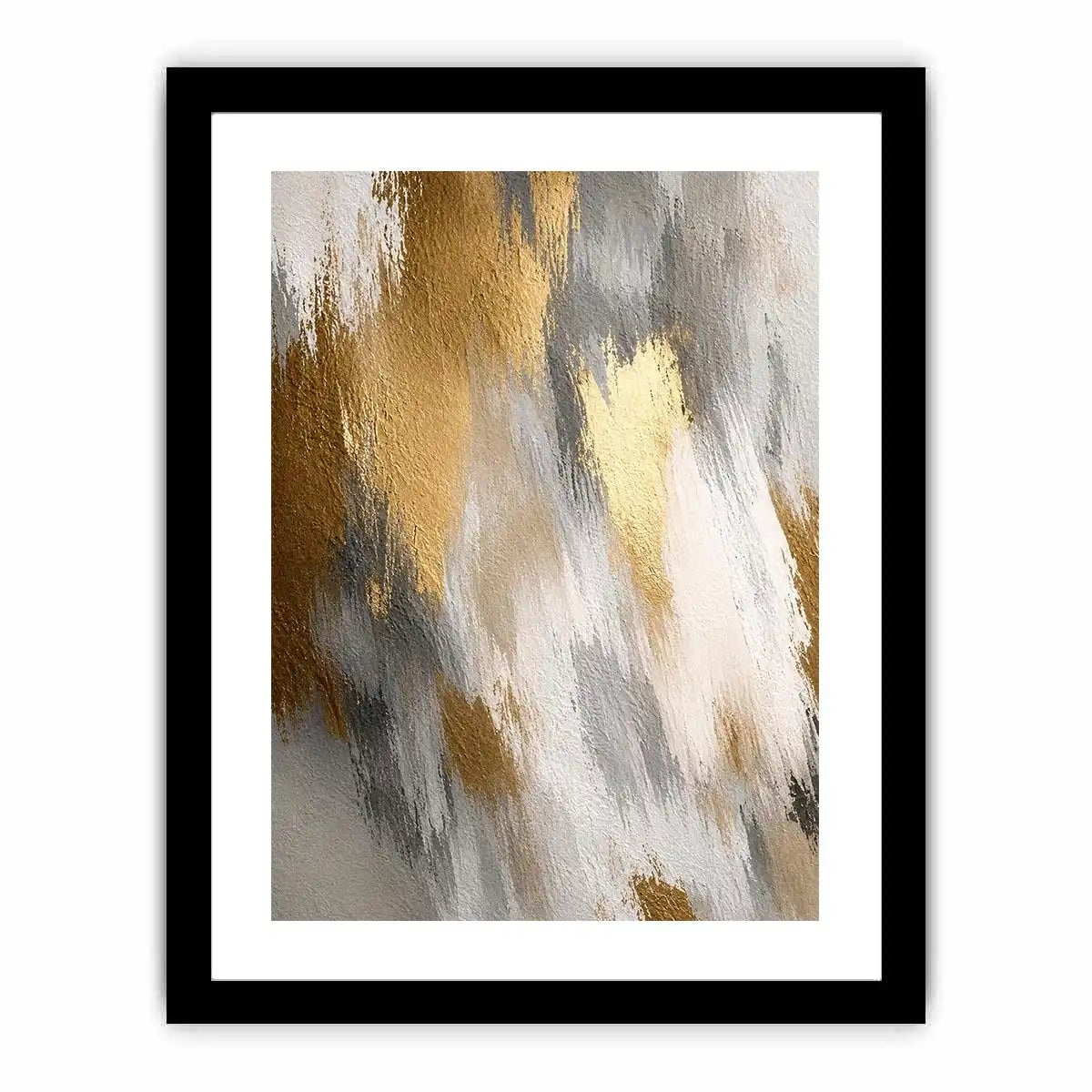   soft neutral abstract canvas art bedroom
