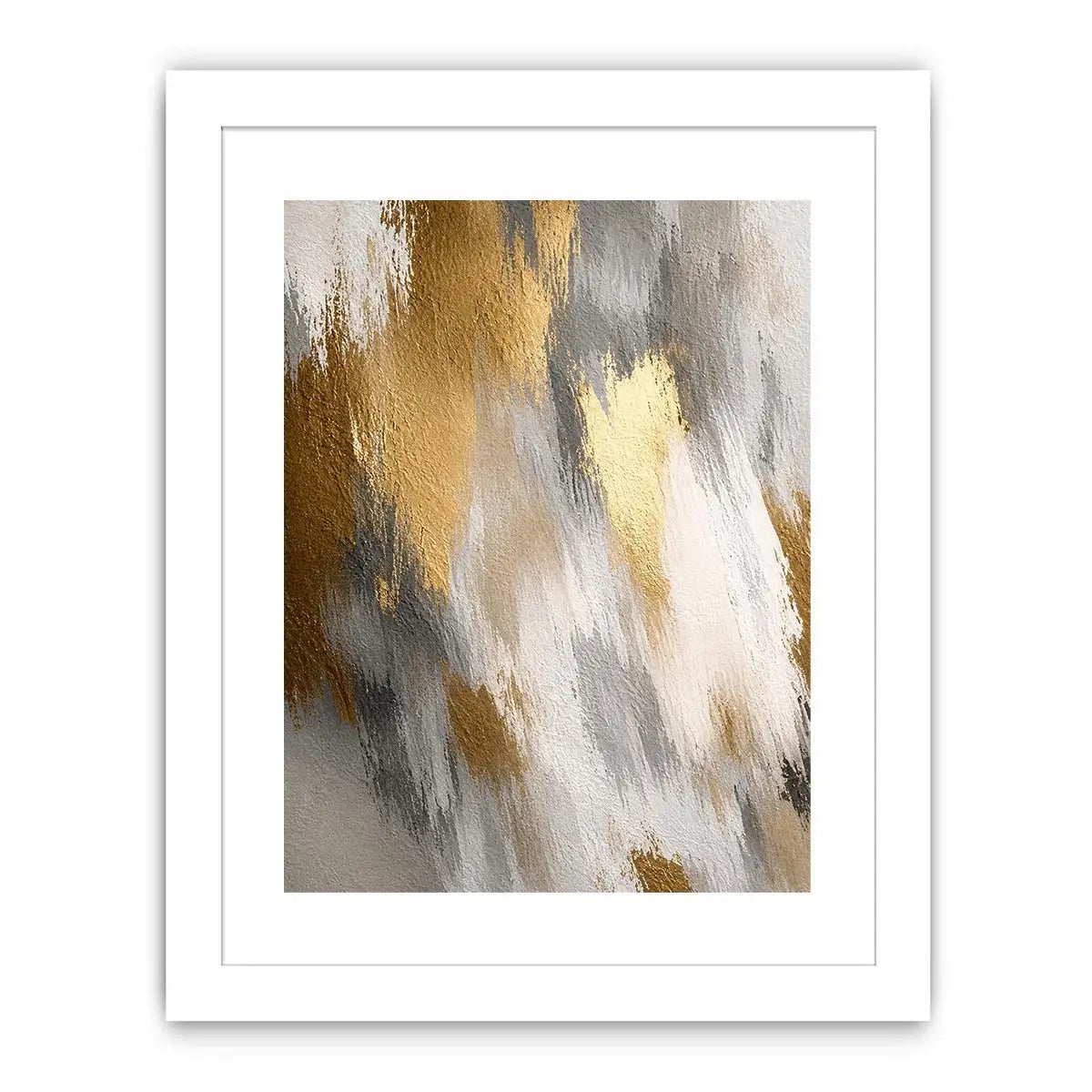   soft neutral abstract canvas art bedroom