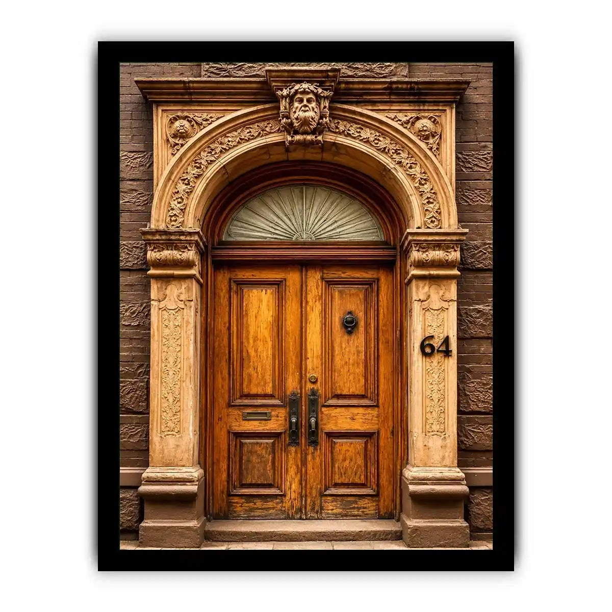   vintage architectural door photography