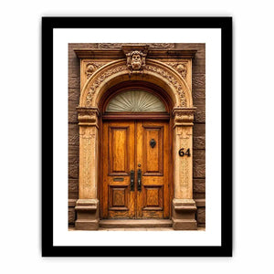   vintage architectural door photography