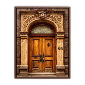   vintage architectural door photography
