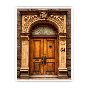   vintage architectural door photography