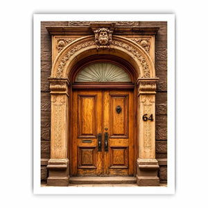   vintage architectural door photography