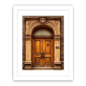   vintage architectural door photography