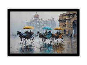   monsoon mumbai carriage canvas
