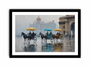   monsoon mumbai carriage canvas