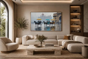   monsoon mumbai carriage canvas