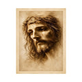   jesus portrait spiritual canvas
