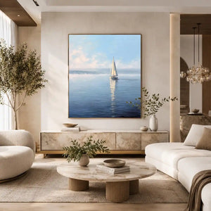 Yacht Sailing