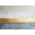 Gold Oil Painting