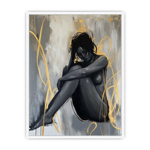 Profound Canvas Painting 