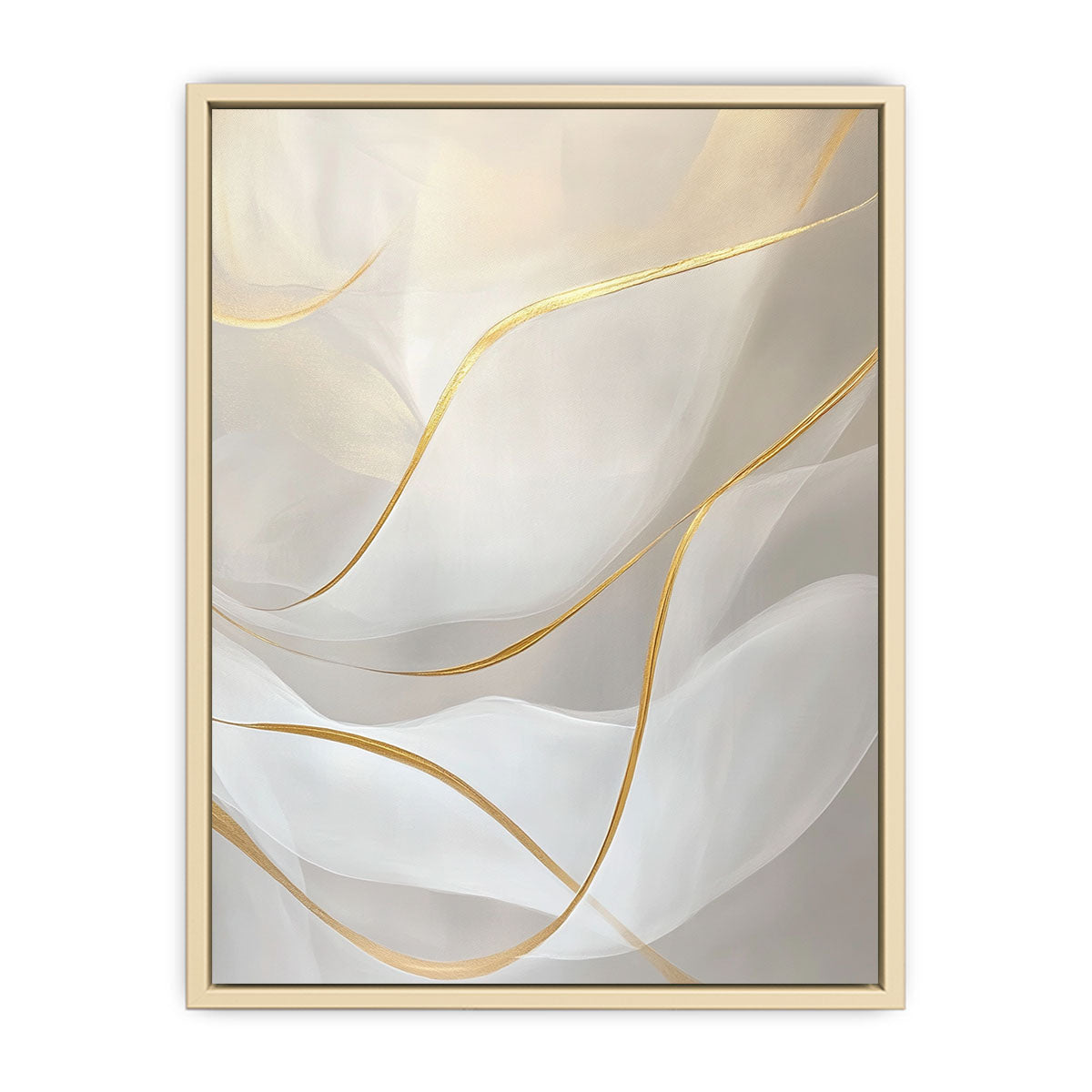 Modern Canvas Painting 