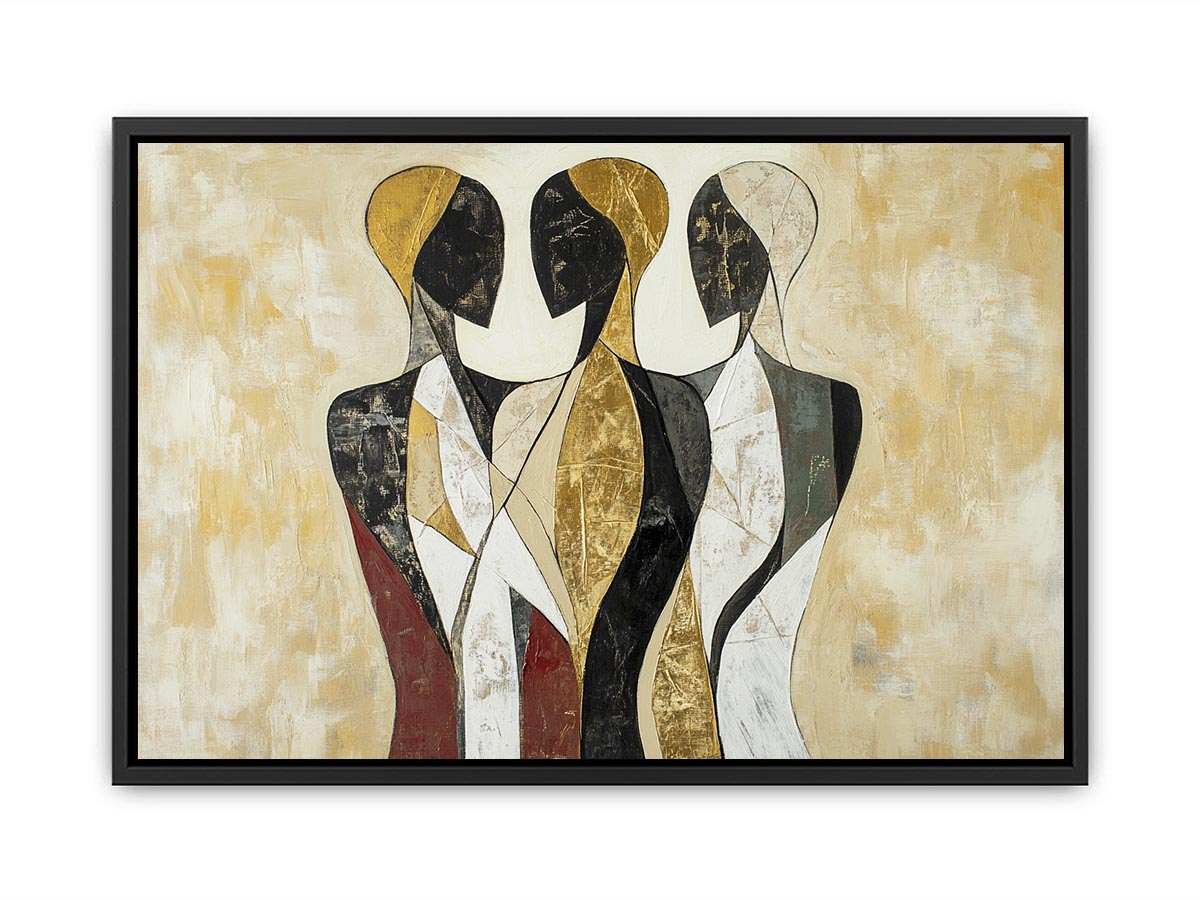 Talk Canvas Painting 