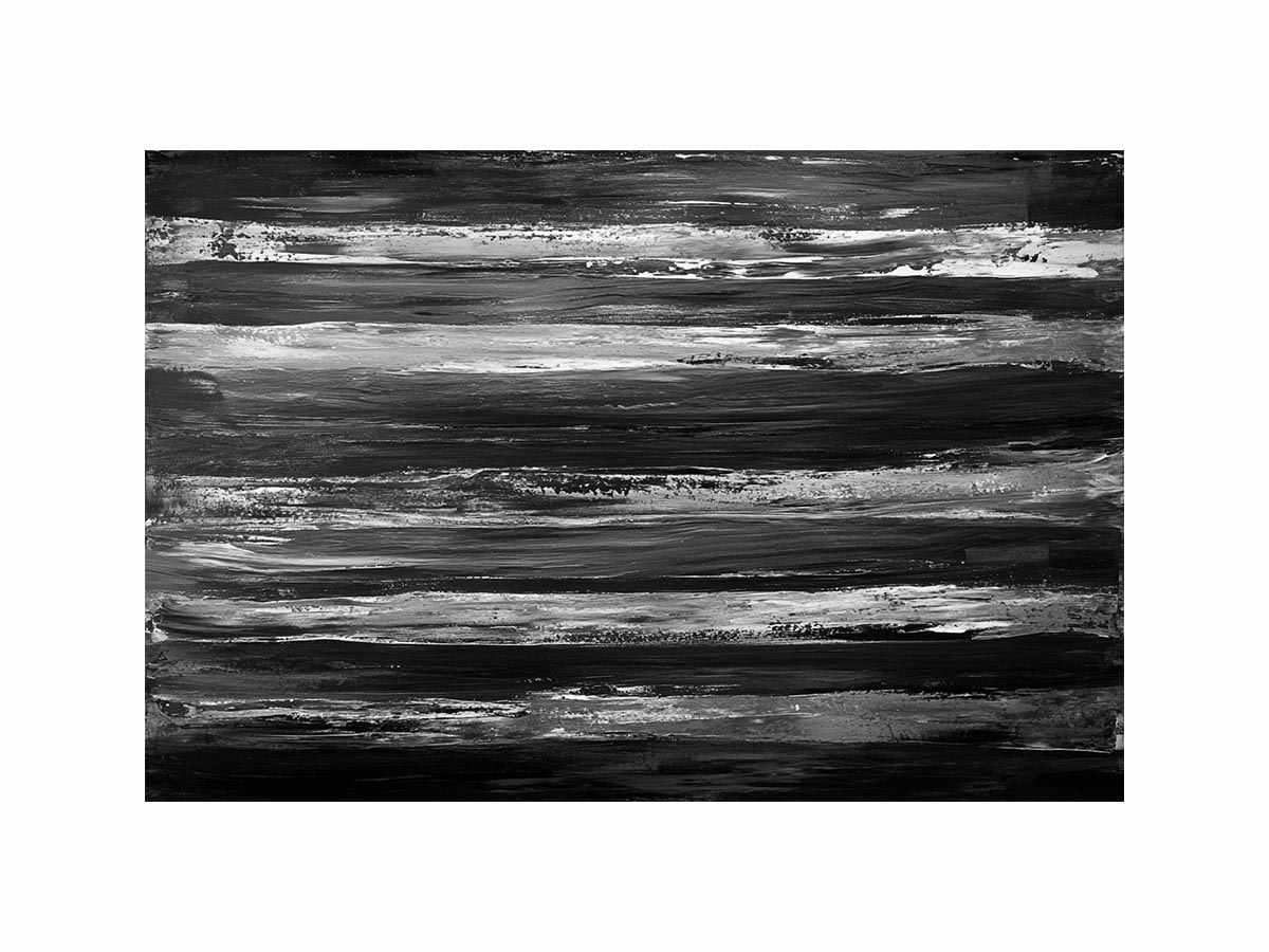 Horizon Oil Painting