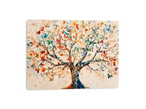 Tree Of Life Canvas Painting 
