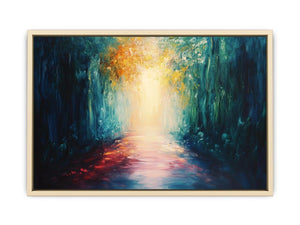 Passage Canvas Painting 
