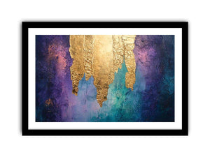 Infinity Canvas Painting 