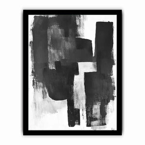 Mist Canvas Painting 