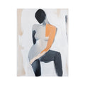 Bold Oil Painting