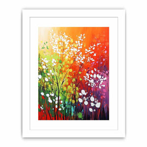Colorfull II Canvas Painting 