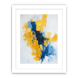 Artist Tocuhes Canvas Painting 