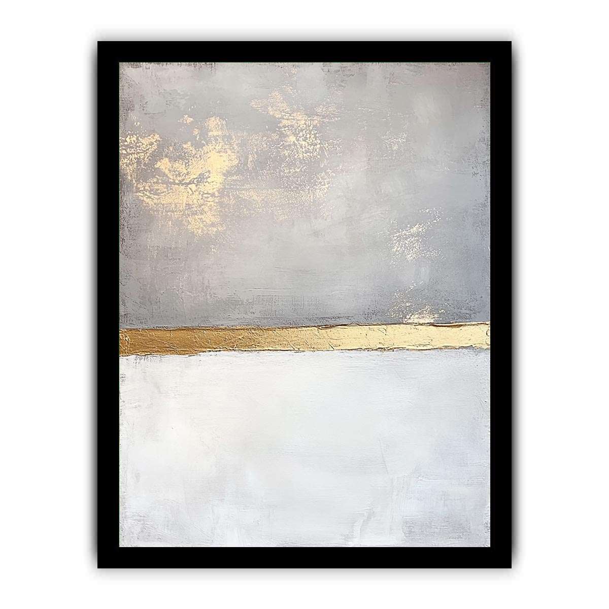 Minimalist Canvas Painting 