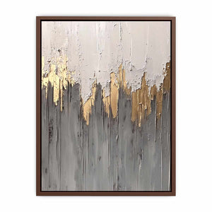 Minimalist II Canvas Painting 