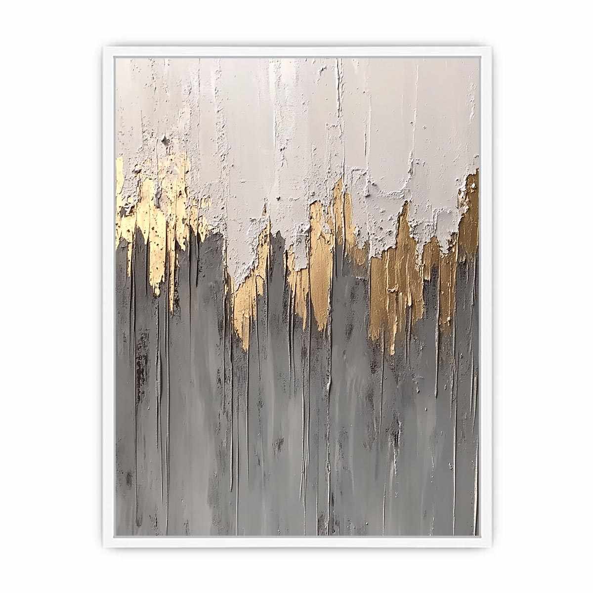 Minimalist II Canvas Painting 
