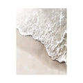 Minimalist Beach II Oil Painting 