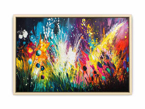 Ful Light Canvas Painting 