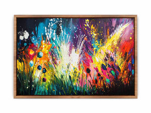 Ful Light Canvas Painting 
